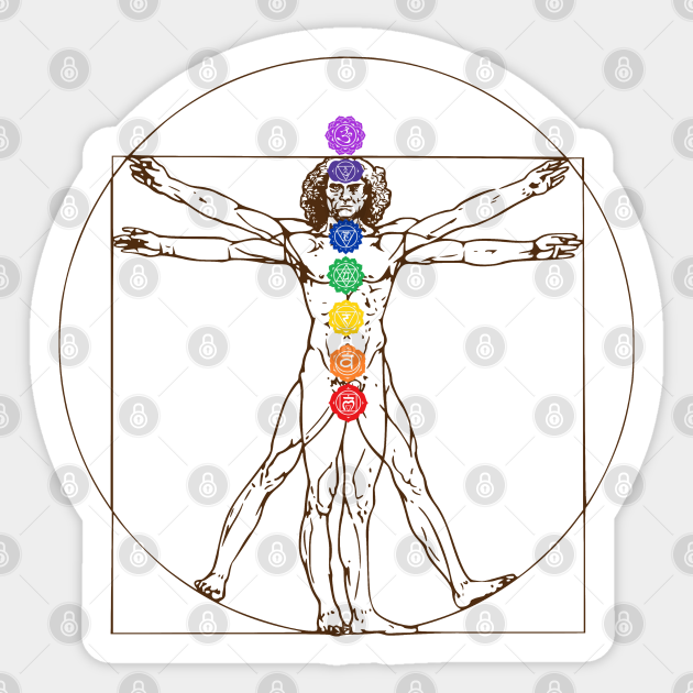 Vitruvian man